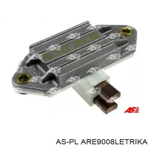 ARE9008LETRIKA As-pl реле-регулятор генератора (реле зарядки)