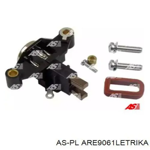 MGX281 Mahle Original Реле-регулятор напряжения