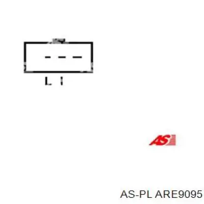 Реле зарядки генератора As-pl ARE9095 цена, от 26.61 USD