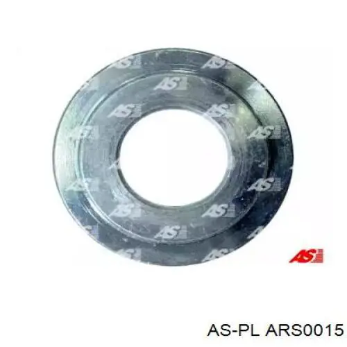 ARS0015 As-pl шайба дистанционная шкива генератора