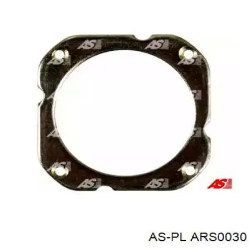 Крышка генератора задняя Bosch F00M146811 цена, от 1.91 USD