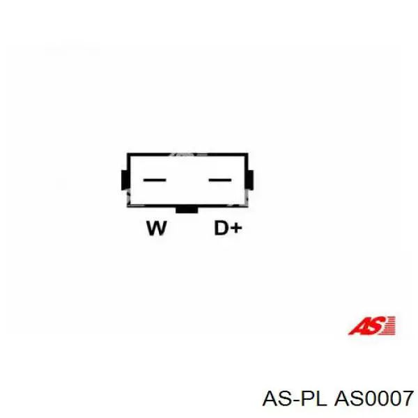 Обмотка генератора, статор Bosch 1124045231