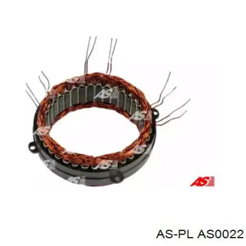 Обмотка генератора AS0022 As-pl