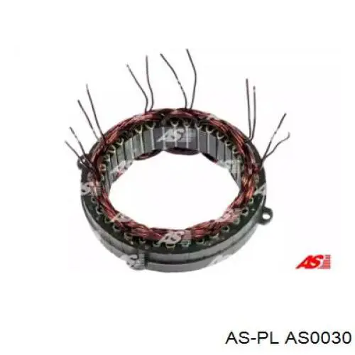 Обмотка генератора AS0030 As-pl