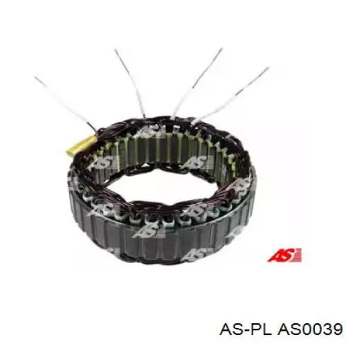 AS0039 As-pl обмотка генератора, статор