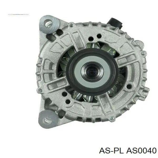 Devanado de excitación, motor de arranque AS0040 As-pl