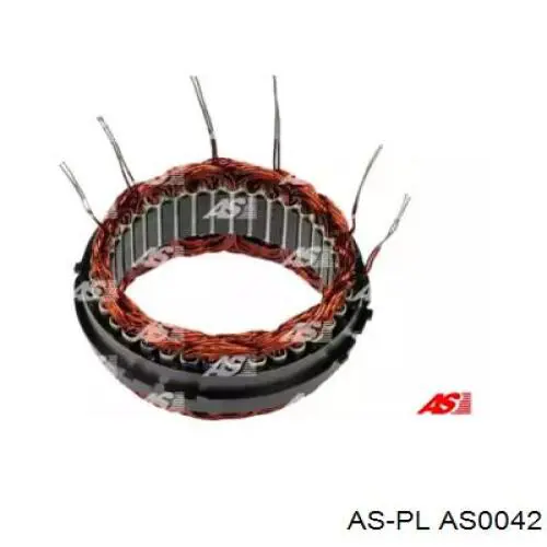 AS0042 As-pl обмотка генератора, статор