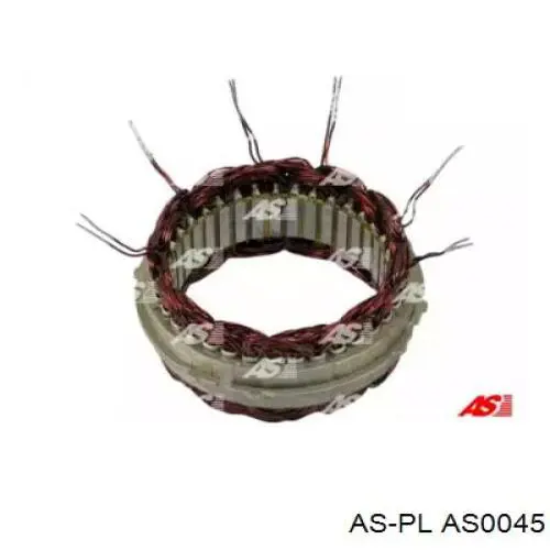 AS0045 As-pl обмотка генератора, статор