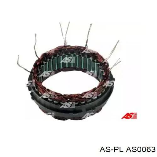 Обмотка генератора AS0063 As-pl