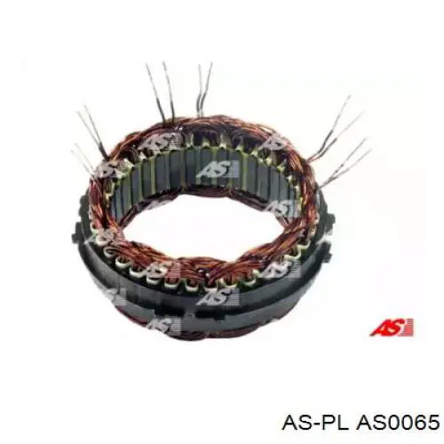 Обмотка генератора, статор AS/Auto Storm AS0065 цена, от 37.97 USD