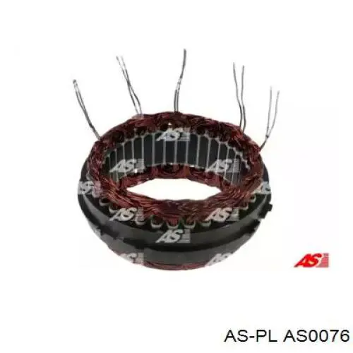 Обмотка генератора AS0076 AS/Auto Storm