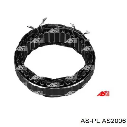 Обмотка генератора AS2006 As-pl