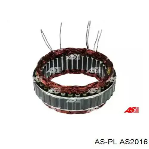 231618 REMA-PARTS Статор генератора