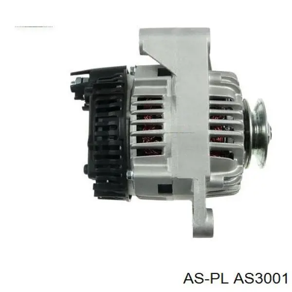 Обмотка генератора AS3001 As-pl