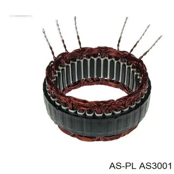 Estator, alternador AS3001 As-pl