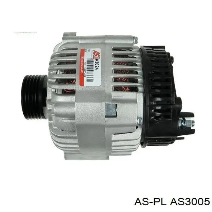 Обмотка генератора AS3005 As-pl