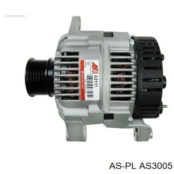 Обмотка генератора AS3005 As-pl
