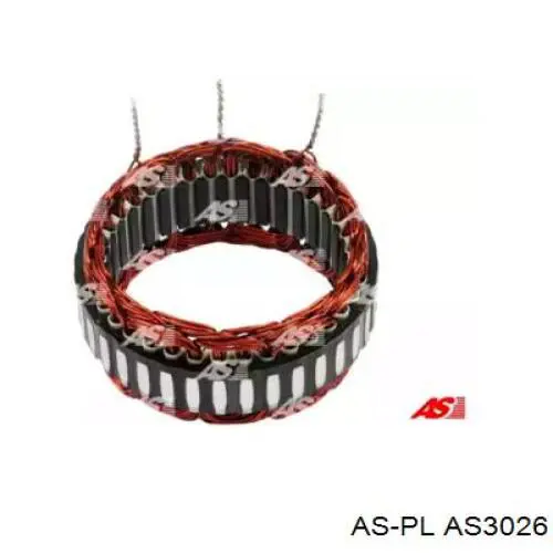 AS3026 AS/Auto Storm Статор генератора