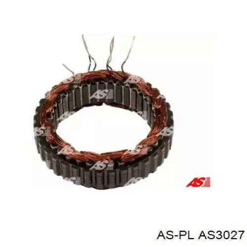 Enrolamento do gerador, estator para Ford Escort (GAL, AAL, ABL)
