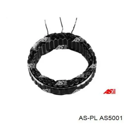 Обмотка генератора AS5001 As-pl