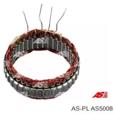 AS5008 As-pl обмотка генератора, статор