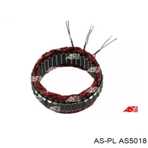 Обмотка генератора AS5018 As-pl