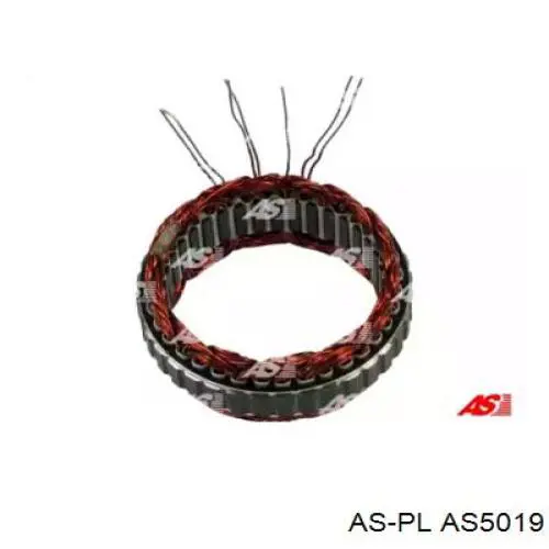 Обмотка генератора, статор As-pl AS5019 цена, от 42.56 USD