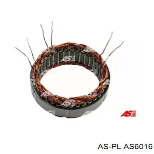 Обмотка генератора AS6016 As-pl