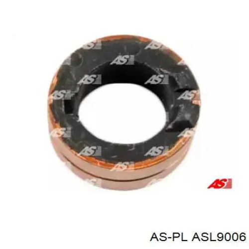 Colector de rotor de alternador ASL9006 As-pl