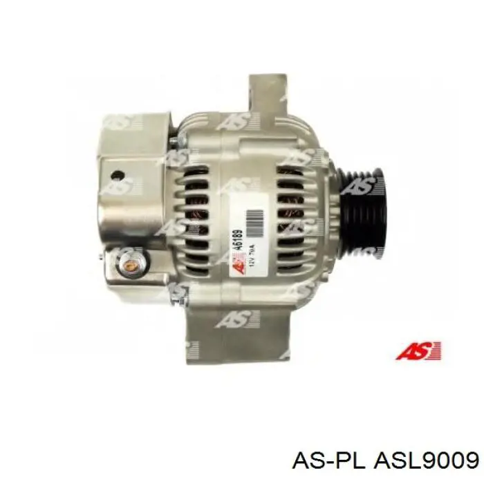 Коллектор ротора генератора As-pl ASL9009 цена, от 2.56 USD