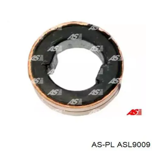 Colector de rotor de alternador ASL9009 As-pl