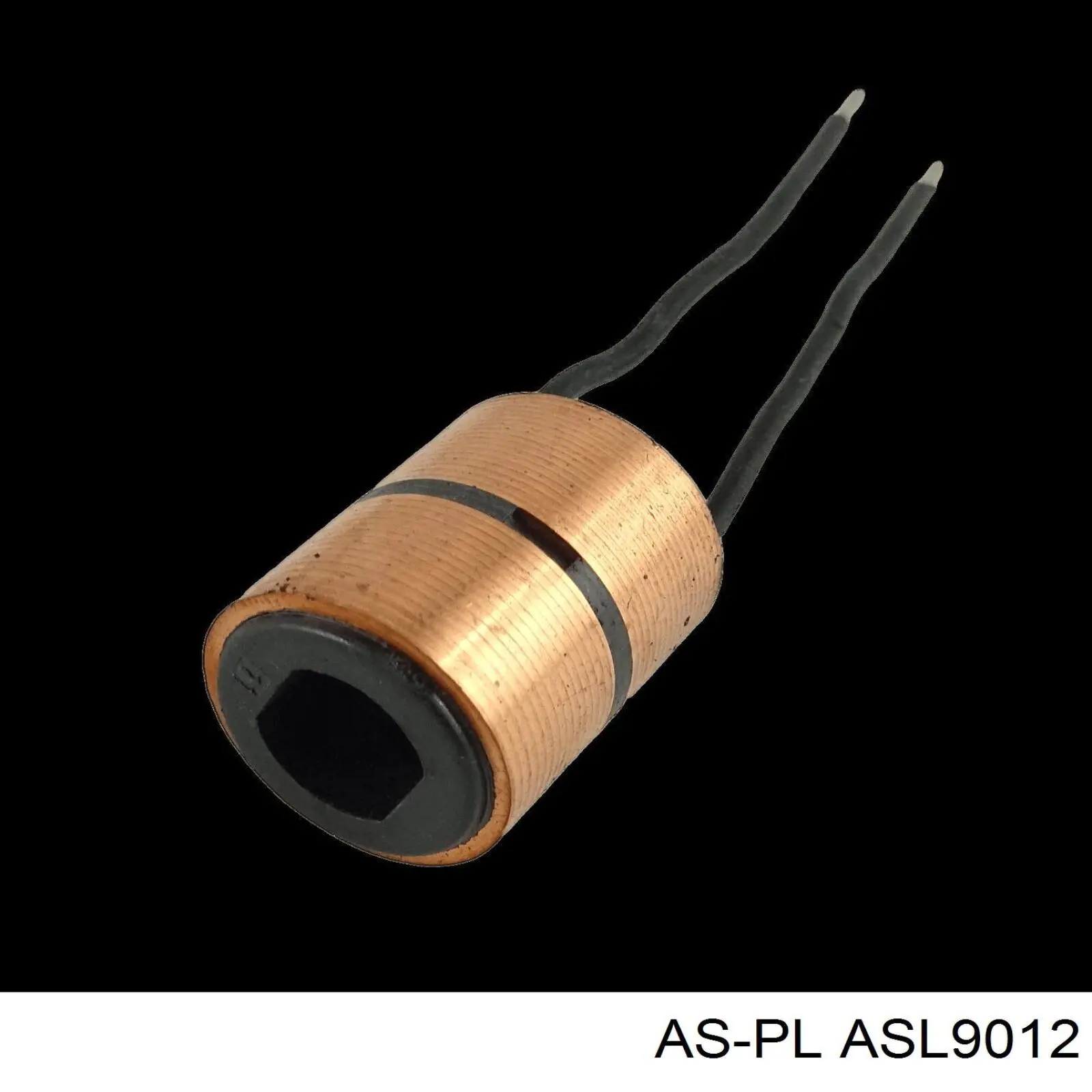 Коллектор ротора генератора As-pl ASL9012