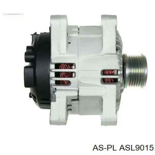 ASL9015 As-pl Коллектор ротора генератора