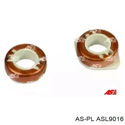 Коллектор ротора генератора ASL9016 As-pl