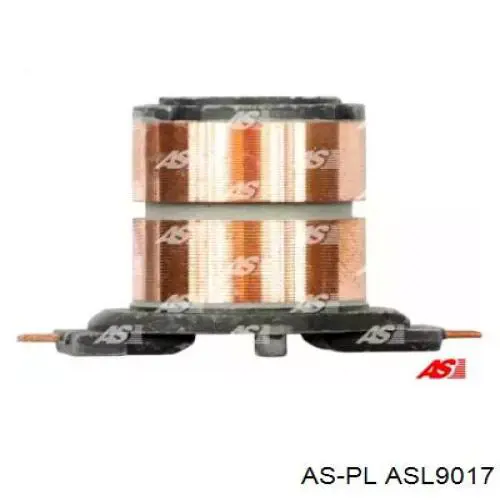ASL9017 As-pl коллектор ротора генератора