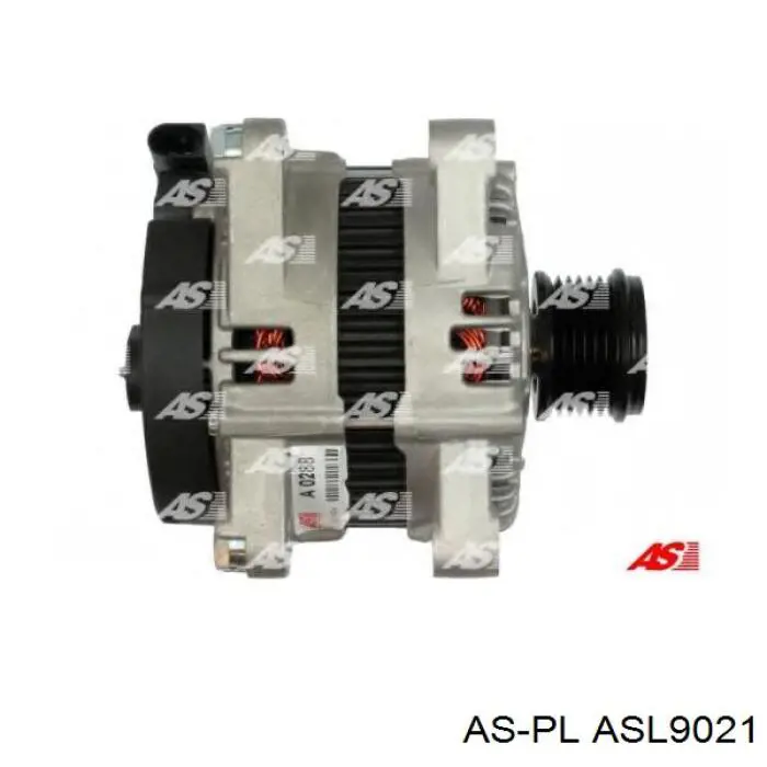 Коллектор ротора генератора As-pl ASL9021 цена, от 3.78 USD