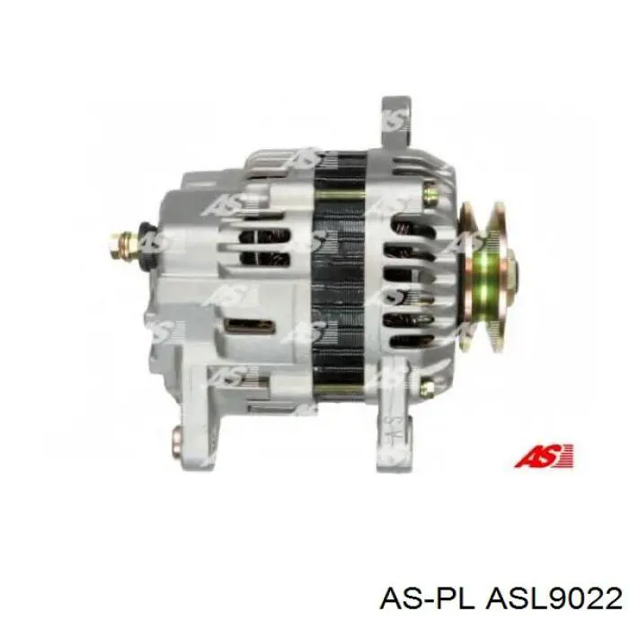 Коллектор ротора генератора As-pl ASL9022 цена, от 3.08 USD