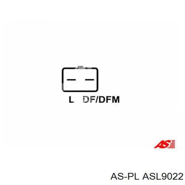 Купить ASL9022 As-pl Коллектор ротора генератора