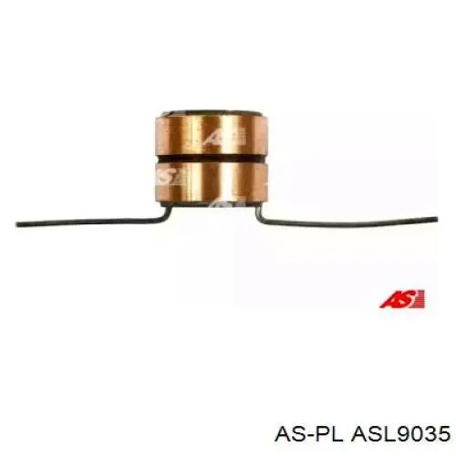 Коллектор ротора генератора ASL9035 As-pl
