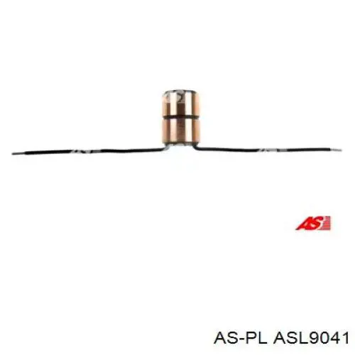 ASL9041 As-pl коллектор ротора генератора