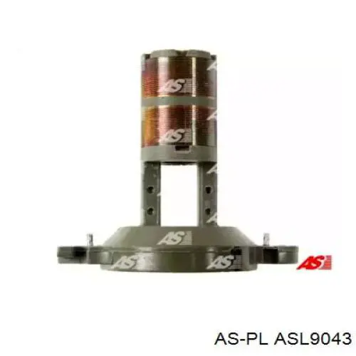 ASL9043 As-pl коллектор ротора генератора