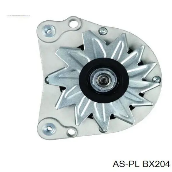 Escobilla de carbón, alternador BX204 As-pl