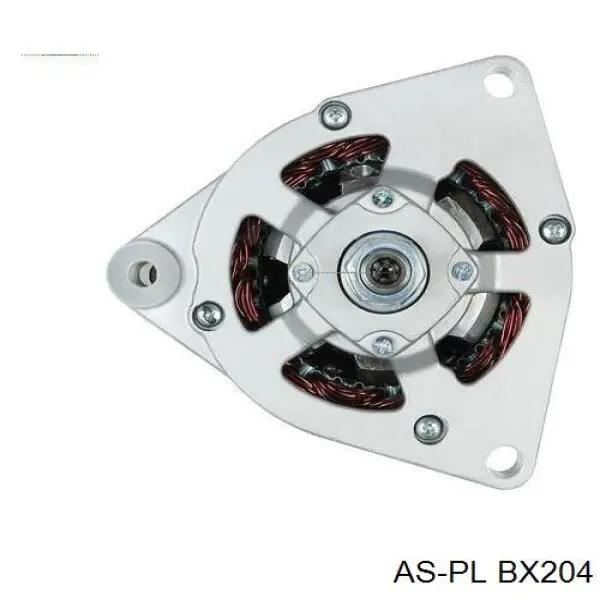 Купить BX204 As-pl Щетки генератора