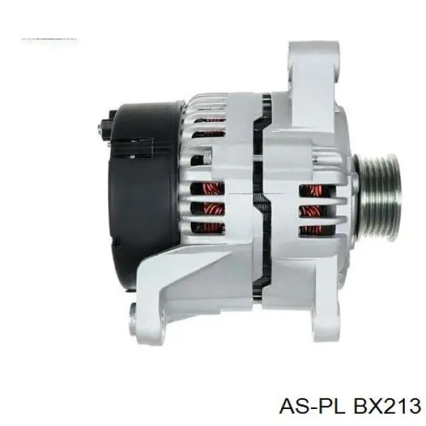 BX213 As-pl Щетка генератора