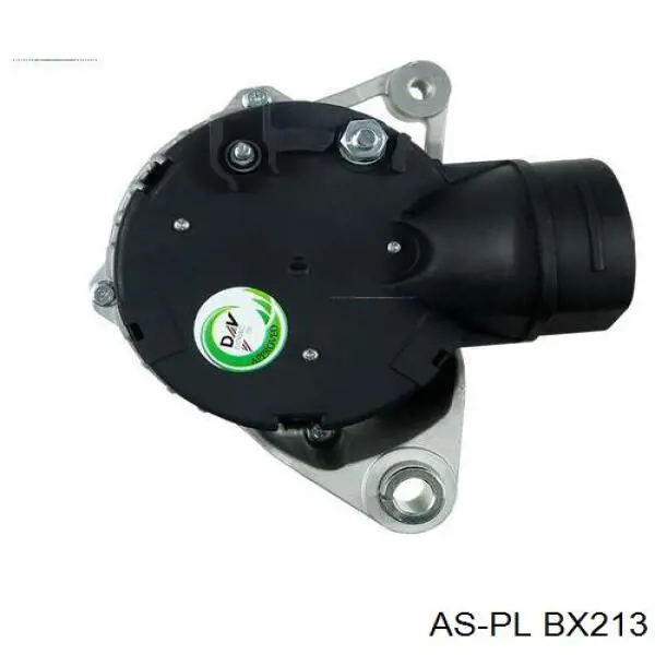 Щетки генератора BX213 As-pl