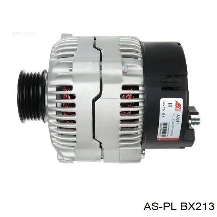 Купить BX213 As-pl Щетки генератора