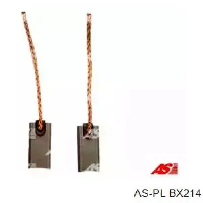 Щетки генератора BX214 AS/Auto Storm