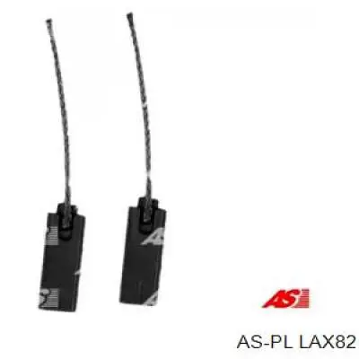 LAX82 As-pl щетка генератора