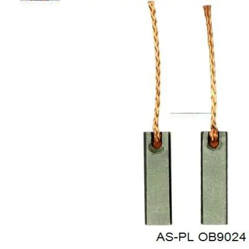 Щетка генератора As-pl OB9024 цена, от 9.79 USD