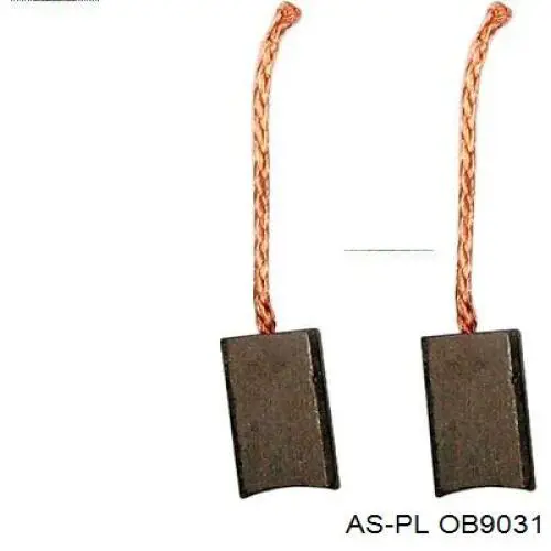 Щетка генератора As-pl OB9031 цена, от 7.53 USD